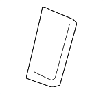 7178060020B2 - Body: Pocket for Toyota: Land Cruiser Image