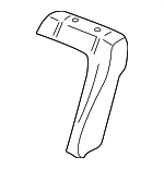 7155160230 - Body: Pad for Toyota: Land Cruiser Image