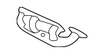 24504379 - Exhaust: Exhaust Manifold for Buick: LeSabre, Park Avenue, Regal, Riviera | Chevrolet: Impala, Lumina, Monte Carlo | Oldsmobile: 88, 98, Intrigue, LSS, Regency | Pontiac: Bonneville, Grand Prix Image