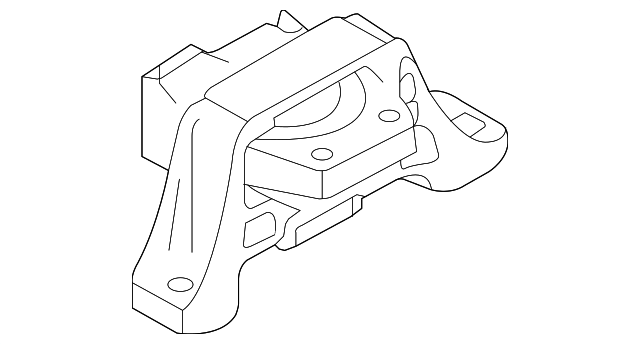 BBM2-39-060A - Side Mount - 2011-2013 Mazda 3 | Mazda Swag