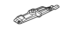 747537JA0A - Body: Heat Shield for Infiniti Image