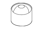 11127614138 - Engine: Rear Cover Insulator for BMW Image