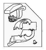 484705MP0A - : Cover Assembly for Nissan: ARIYA Image