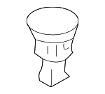 277213AA0A - Body: Sensor for Nissan: 350Z, 370Z, Altima, ARIYA, GT-R, Kicks, Kicks Play, Maxima, Murano, Pathfinder, Qashqai, Quest, Rogue, Rogue Select, Rogue Sport, Sentra, TITAN, TITAN XD, Versa, Z Image