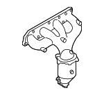 140029J370 - : Exhaust Manifold for Nissan Image
