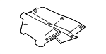 LR133957 - : Battery Cover for Land Rover: Discovery Sport, Range Rover Evoque Image