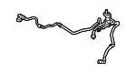 LR092093 - Emission System: Vapor Hose for Land-Rover Image