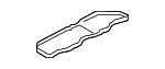 LR117297 - Emission System: Vent Cover Gasket for Land-Rover Image