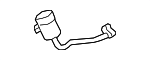 LR037482 - Emission System: Vent Hose for Land-Rover Image