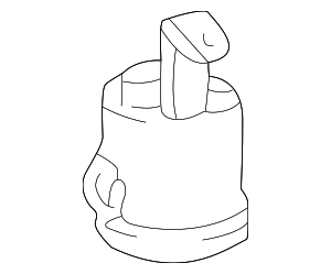 2330029065 - : Fuel Filter for Toyota Image