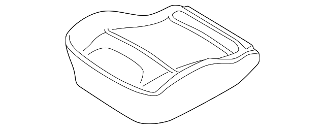 Seat Cover - BMW (52-10-2-693-092)