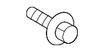 90119A0397 - Body: Impact Bar Bolt for Toyota Image