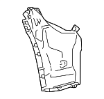 5259212220 - Body: Side Support for Toyota: GR Corolla Image