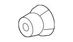 9046706121 - Body: Side Support Nut for Toyota Image