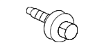 90119A0452 - Body: Bumper Bracket Bolt for Toyota Image
