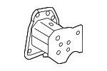 5201512440 - Body: Bumper Bracket for Toyota Image