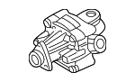8D0145156KX - Steering: Power Steering Pump for Volkswagen: Passat Image