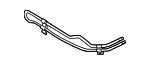 8D0422885P - Steering: Power Steering Cooler Tube for Volkswagen Image