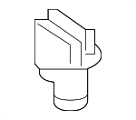 9046709245 - Body: Glass Clip for Toyota: 4Runner, bZ4X, Corolla, Crown, Crown Signia, GR Corolla, Grand Highlander, Land Cruiser, Prius, Prius Prime, RAV4, RAV4 Prime, Sequoia, Venza Image