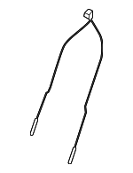 88995758 - Body: Seat Flex Cable for GM Image