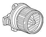79220SZAA01 - : Blower Motor for Honda: Pilot Image