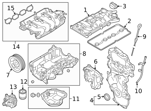 Intake for 2017 Nissan Juke #0