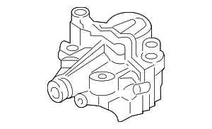 150101KC2A - : Oil Pump for Nissan: Juke Image