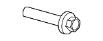 LYG500220 - Cooling System: Bracket Bolt for Land-Rover Image image