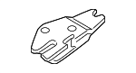 440411PA1C - Brakes: Adjust Lever for Nissan: NV1500, NV2500, NV3500, TITAN, TITAN XD Image