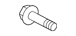 FT114356P - Body: Outer Bracket Bolt for Land Rover: LR3, LR4, Range Rover Sport Image