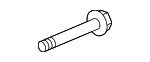 KYG500450 - Body: Front Cross-Member Screw for Land Rover: LR3, LR4, Range Rover Sport, Range Rover Velar Image