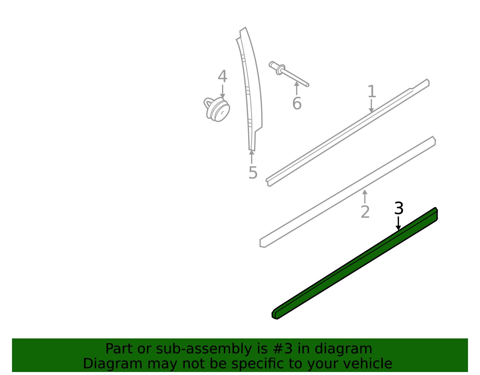 Door Molding – Guard Against Dings and Weather | AutoNation Parts