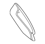 4KE945256A - : Trim Panel for Audi: e-tron Quattro, e-tron S, e-tron S Sportback, e-tron Sportback, Q8 e-tron, Q8 e-tron Sportback, SQ8 e-tron, SQ8 e-tron Sportback Image