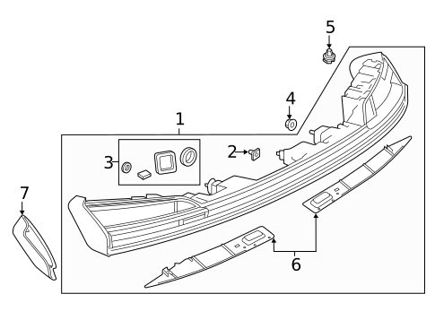 Tail Lamps for 2022 Audi e-tron S #0