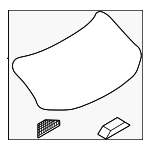 DGH963930A - : Lift Gate Glass for Mazda: CX-30 Image