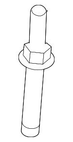 LR057763 - Electrical: Ignition Coil Stud for Land-Rover Image