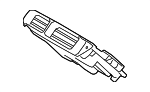LR028856 - Electrical: Inner Bracket for Land-Rover Image