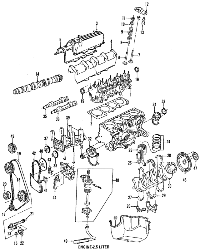 4387838 - Engine: Cylinder Head for Mopar Image