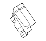 5C5810843 - Body: Connector Plate for Volkswagen Image