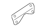 65403AG01A - Body: Front Bracket for Subaru: Legacy, Outback Image