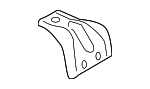 65403AG02A - Body: Rear Bracket for Subaru: Legacy, Outback Image