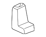 ZZP057078 - Body: Seat Track Cover for Mazda Image