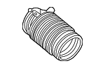 17228RCAA00 - : 2003-2007 Honda Accord - Tube Air Flow for Honda: Accord Image