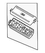 LR121393 - : 2020 Land Rover Range Rover - Fuse Box for Land Rover: Range Rover Image