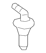 6318690024 - Body: Connector for MB Vans Image