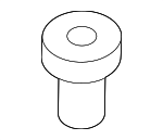 1235040412 - Body: Washer Reservoir Mount for MB Vans Image