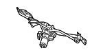 9108200400 - Body: Motor &amp; Linkage for MB Vans Image