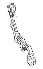 WC97565 - : Motorcraft™ Cable Assembly for Ford Image