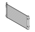 J9C7846 - : Condenser for Jaguar: E-Pace Image