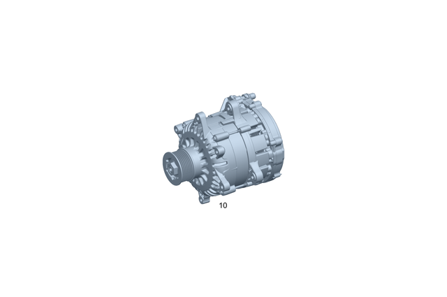 9000446 - Electrical Equipment and Instruments: Control Unit for Mercedes-Benz Image image
